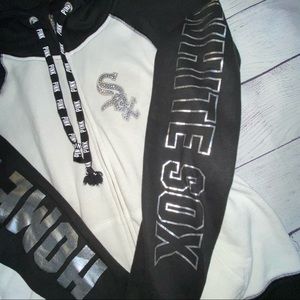 VS Pink Chicago White Sox Hoodie
